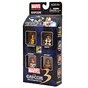 Marvel vs. Capcom Minimates Box Set SDCC 2011 Exclusive